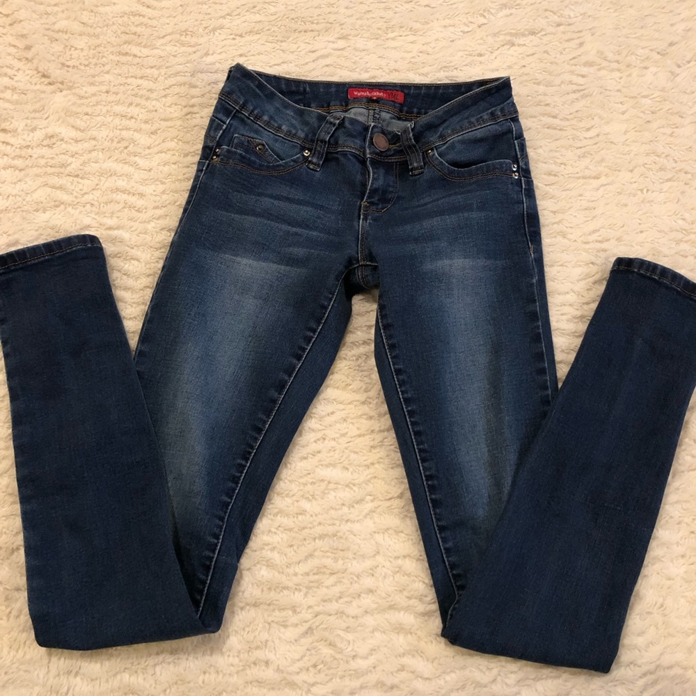 Blue jeans